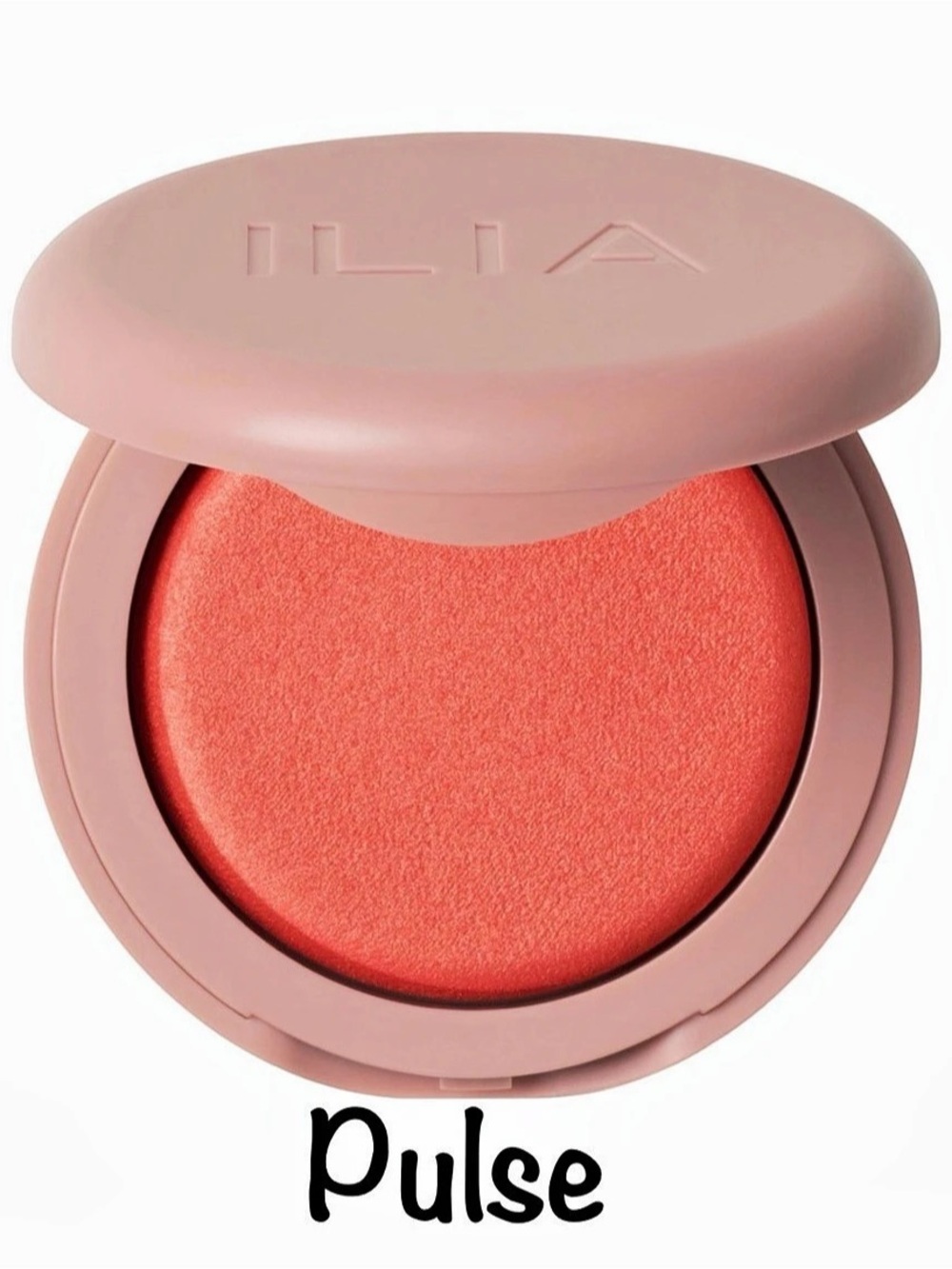 ILIA Soft Focus Blurring Blush - Pulse